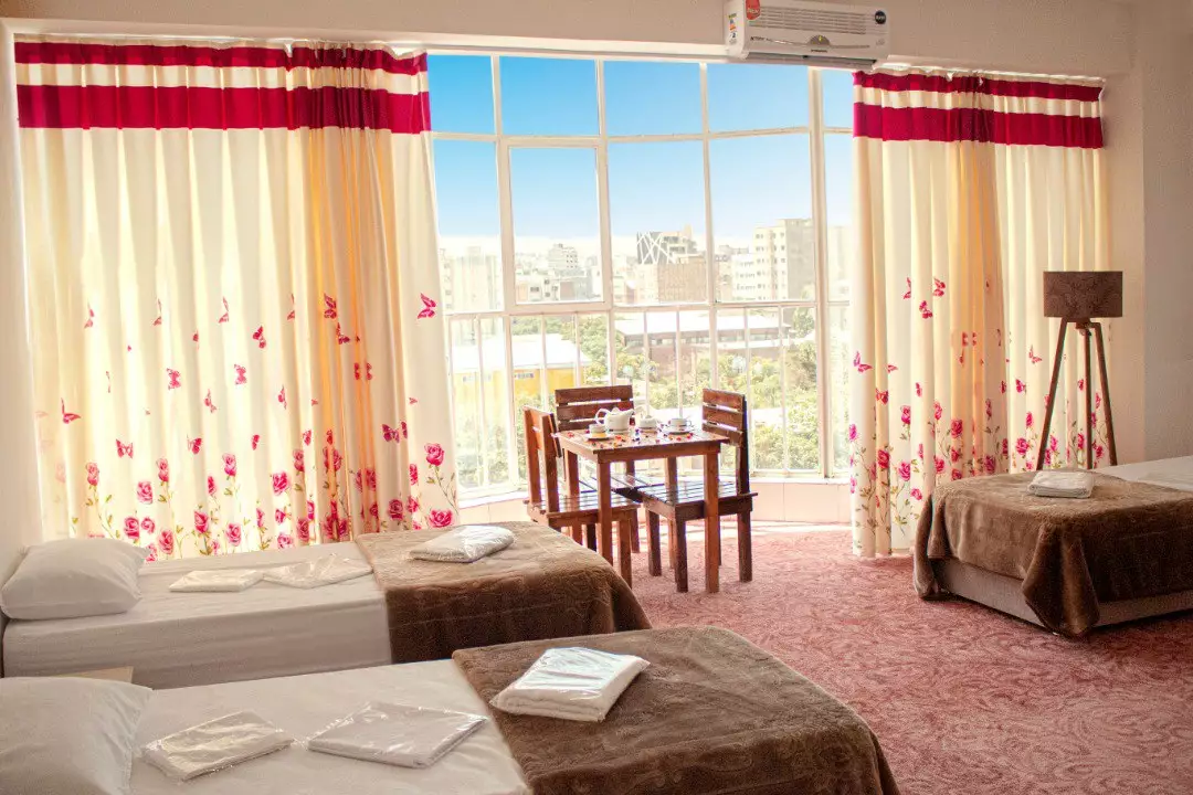 هتل فرید تبریز